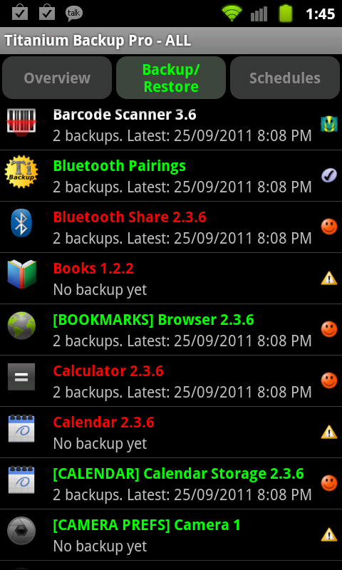 Titanium Backup License File