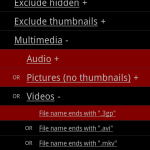 Easy to read condition summary viewer