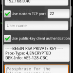 FTP, SFTP, SSH, FTPS uploads with SSL support